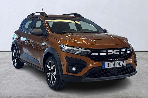 Dacia Sandero Stepway 6 of 15
