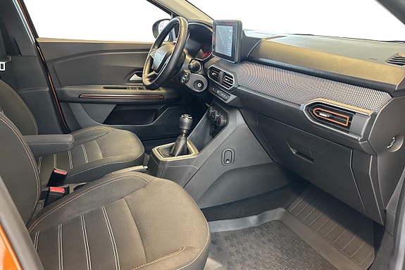 Dacia Sandero Stepway 10 of 15