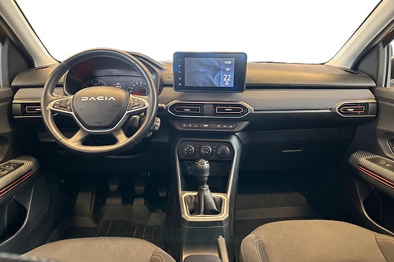 Dacia Sandero Stepway 9 of 15