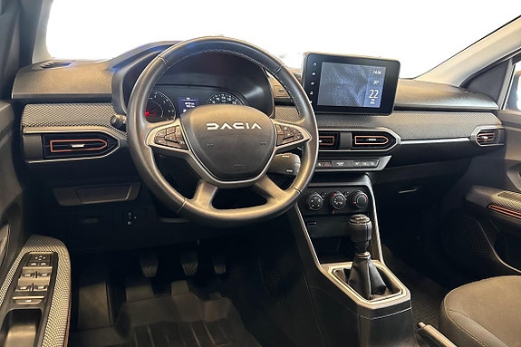 Dacia Sandero Stepway 8 of 15