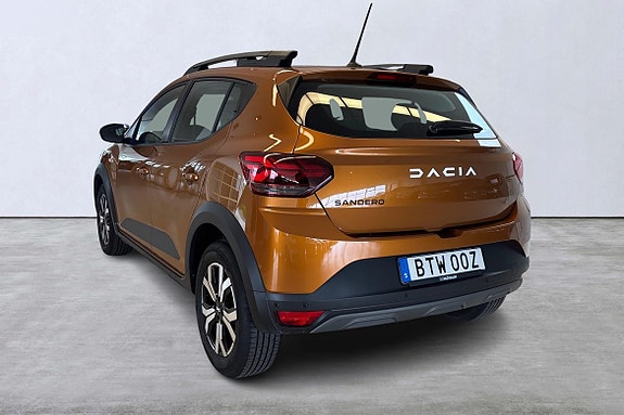 Dacia Sandero Stepway 4 of 5