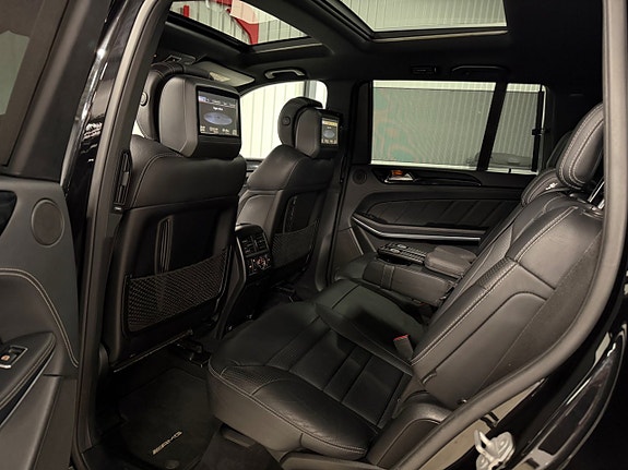 Mercedes-Benz GL63 15 of 30