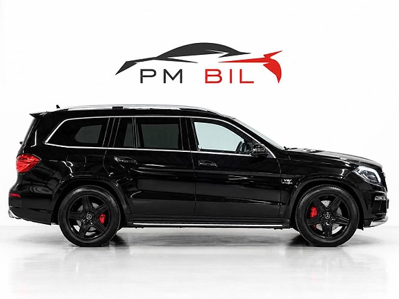Mercedes-Benz GL63 4 of 30