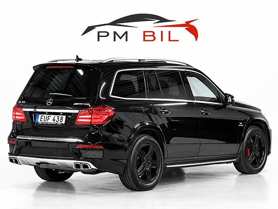 Mercedes-Benz GL63 5 of 30