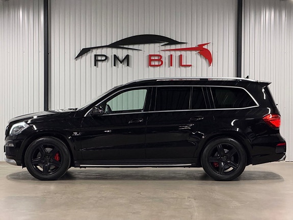 Mercedes-Benz GL63 5 of 5