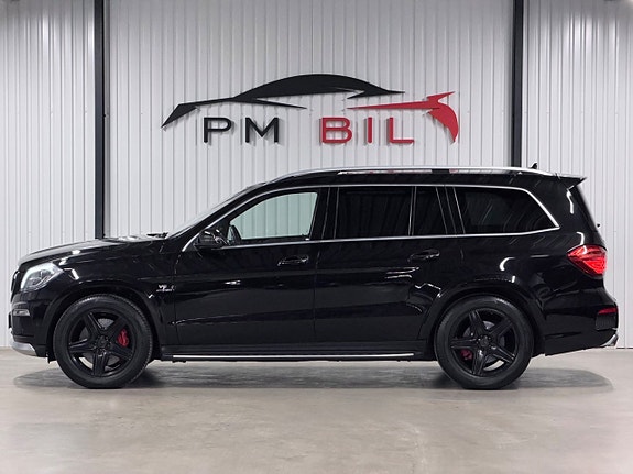 Mercedes-Benz GL63 5 of 30