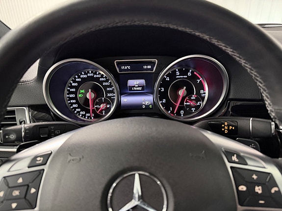 Mercedes-Benz GL63 18 of 30