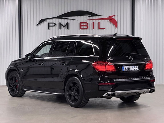 Mercedes-Benz GL63 3 of 30