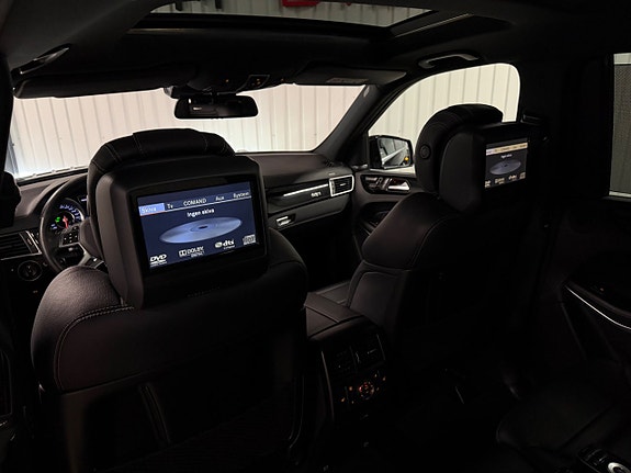 Mercedes-Benz GL63 16 of 30