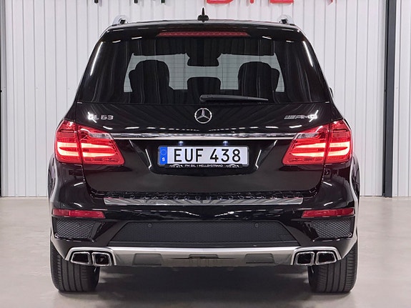 Mercedes-Benz GL63 8 of 30