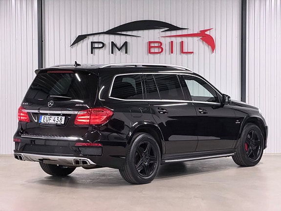 Mercedes-Benz GL63 4 of 30
