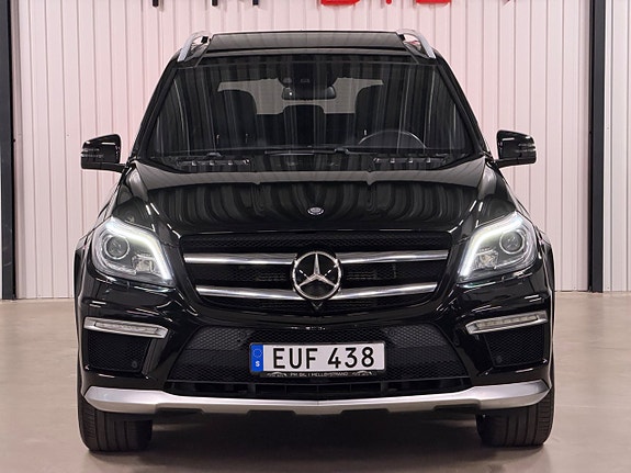 Mercedes-Benz GL63 7 of 30