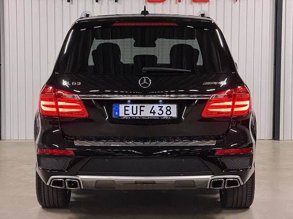 Mercedes-Benz GL63 8 of 30