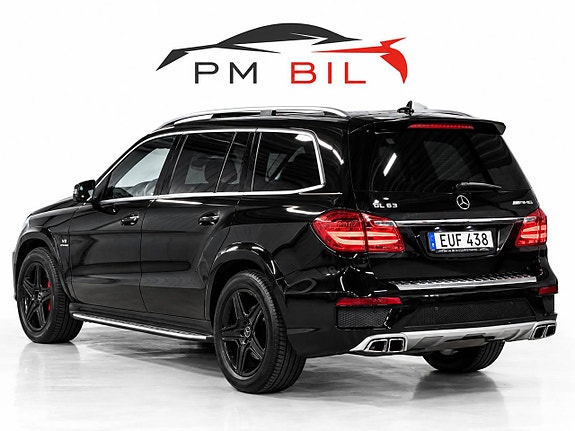 Mercedes-Benz GL63 7 of 30