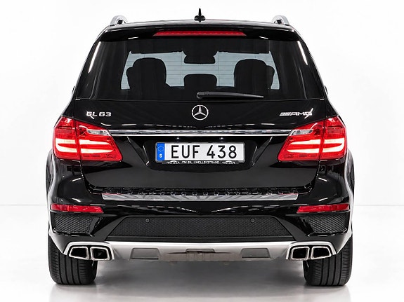 Mercedes-Benz GL63 6 of 30