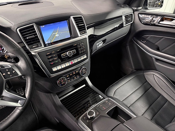 Mercedes-Benz GL63 20 of 30