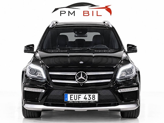 Mercedes-Benz GL63 2 of 30