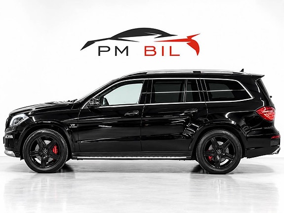 Mercedes-Benz GL63 8 of 30