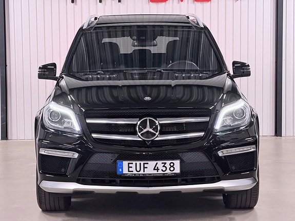 Mercedes-Benz GL63 7 of 30