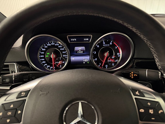 Mercedes-Benz GL63 13 of 30