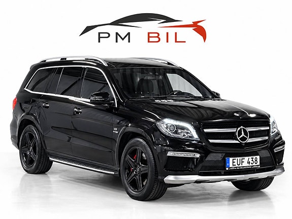 Mercedes-Benz GL63 3 of 30