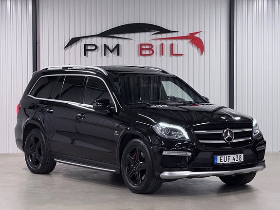 Mercedes-Benz GL63 2 of 30