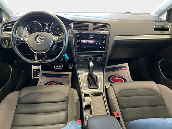 Volkswagen Golf Alltrack 5 of 5