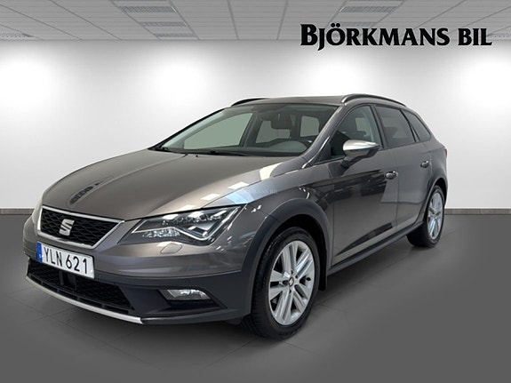 Brugt Seat Leon 1.4
