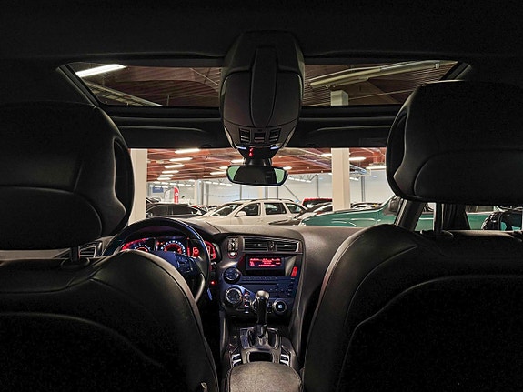 Citroen DS5 7 of 10