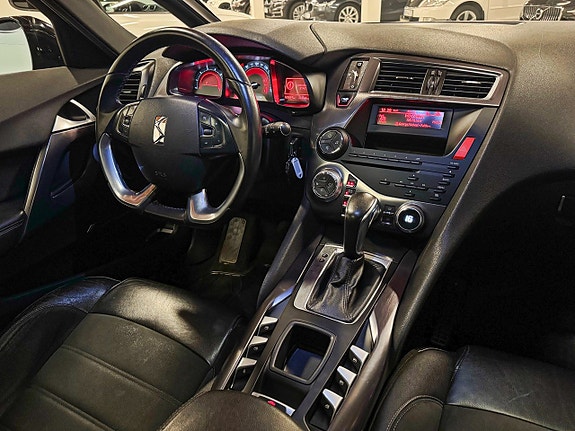 Citroen DS5 3 of 5