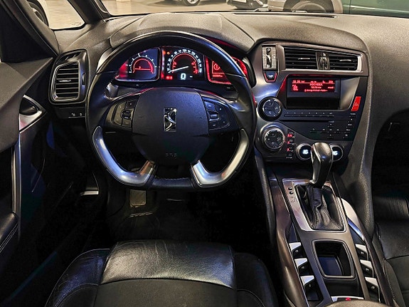 Citroen DS5 2 of 5