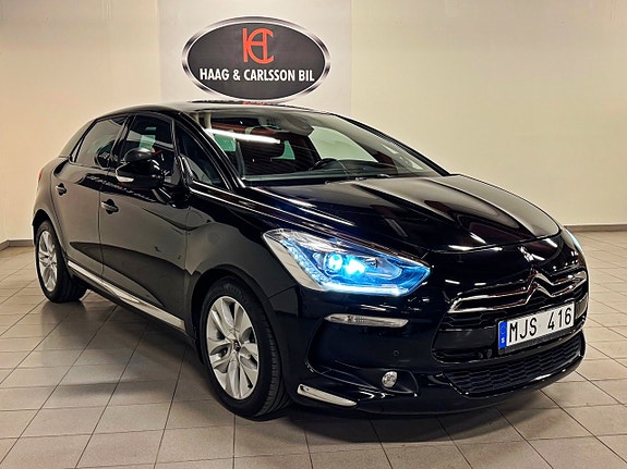 İkinci el  Citroen Ds5 