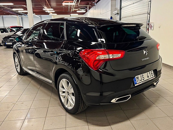 Citroen DS5 9 of 10