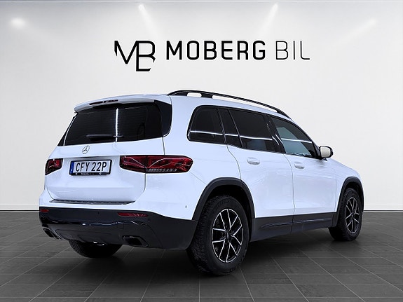 Mercedes-Benz GLB200 d 5 of 16