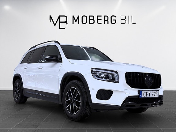 Mercedes-Benz GLB200 d 3 of 16