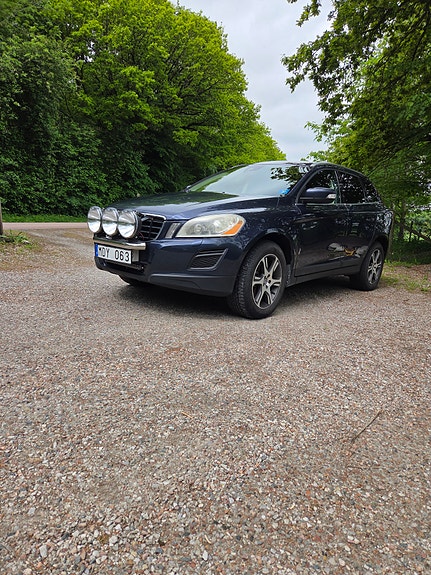 Volvo XC60 2012