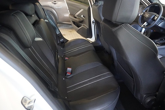Opel Astra 5 of 5
