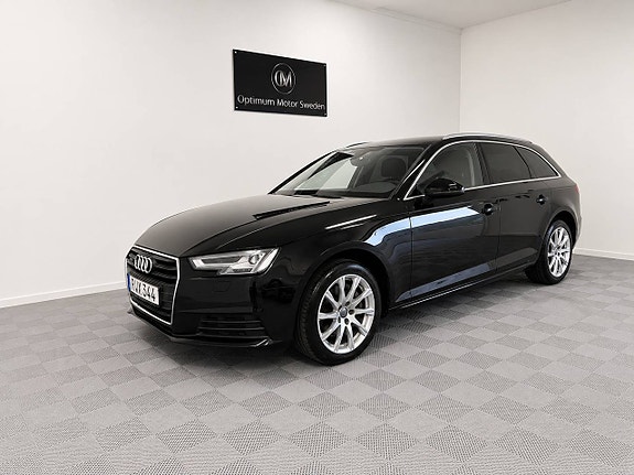 İkinci el  Audi A4 2.0 TDI