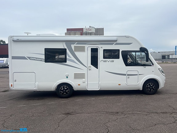 McLouis NEVIS 75 * 4.95% Kampanj * AC * Solpanel * 5 of 20