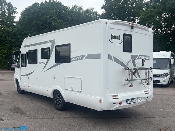 McLouis NEVIS 75 * 4.95% Kampanj * AC * Solpanel * 3 of 20