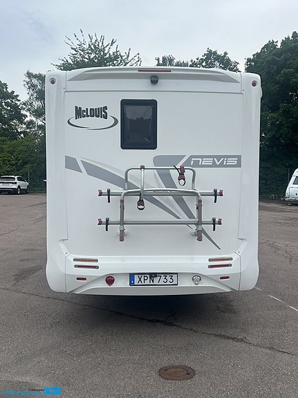 McLouis NEVIS 75 * 4.95% Kampanj * AC * Solpanel * 4 of 20