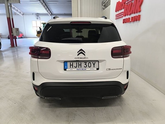 Citroen C5 Aircross 5 of 5