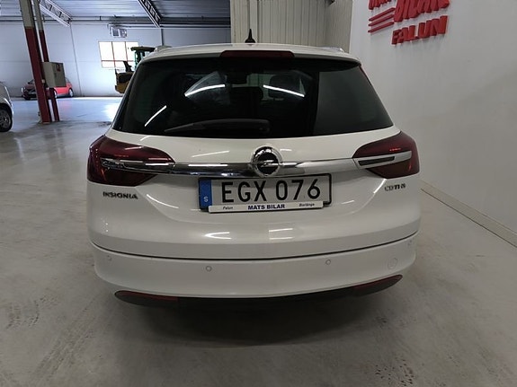Opel Insignia 5 of 5
