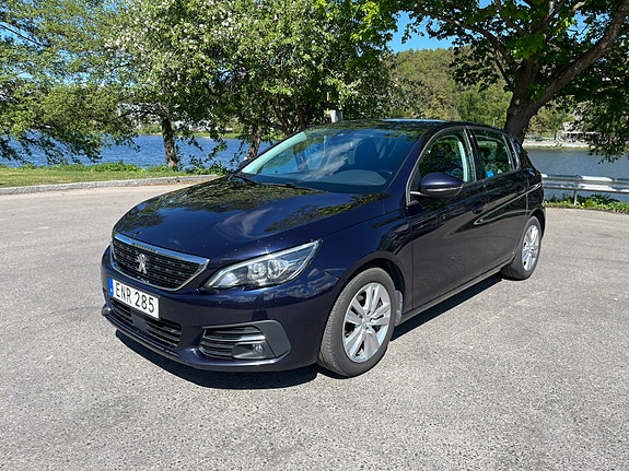 Brugt Peugeot 308 1.2
