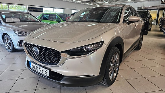 Mazda CX-30 3 of 5