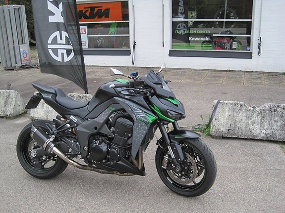 Kawasaki Z1000 Z1000 R Edition 3 of 3
