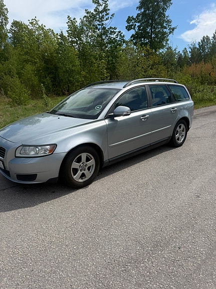 Brugt Volvo V50 1.6