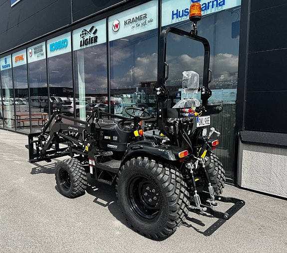 Traktor Captain 263 4 of 6