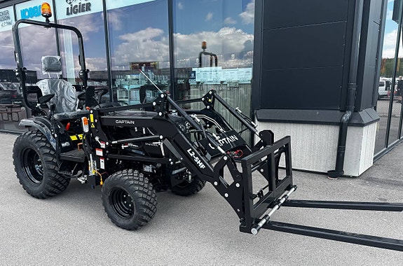 Traktor Captain 263