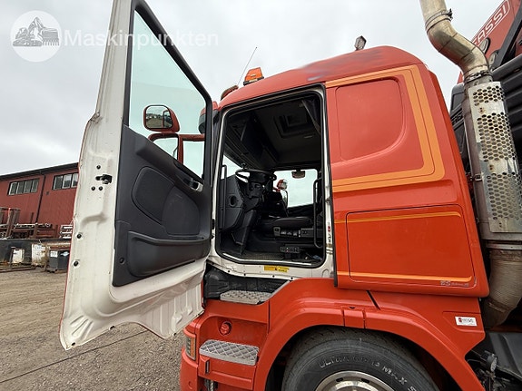 Scania R450 Fassi F950RA.2.28 HE 16 of 27